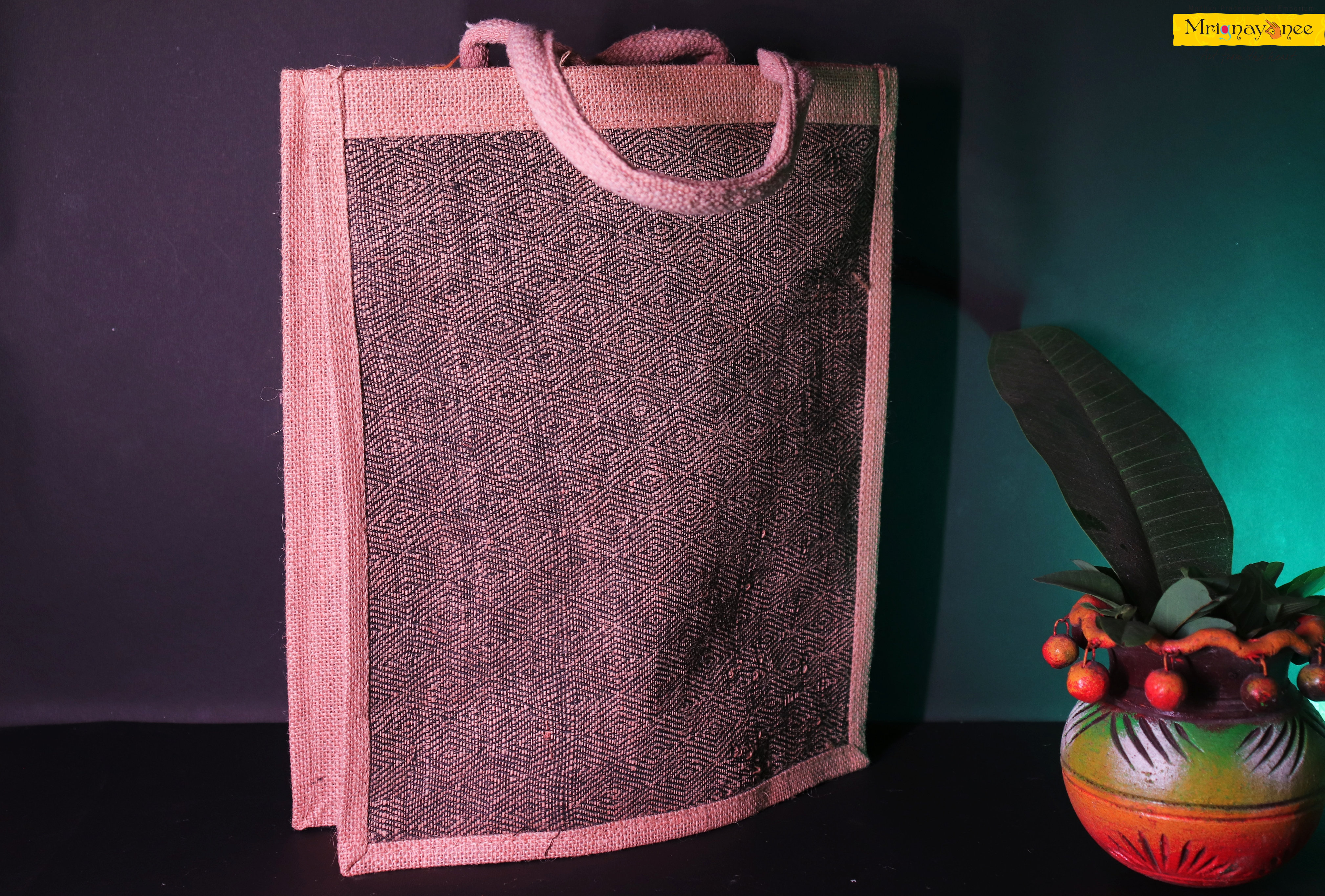 Jute Carry Bag(2)